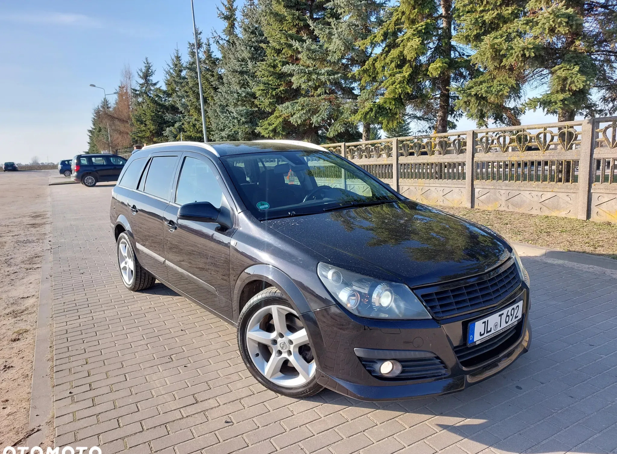 samochody osobowe Opel Astra cena 9999 przebieg: 188000, rok produkcji 2004 z Płońsk